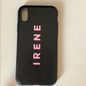 Pop and Suki IRENE phone case